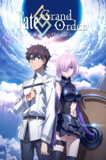 Fate/Grand Order: First Order Trailer