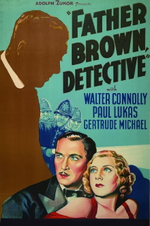 Father Brown, Detective Trailer