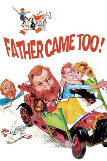 Father Came Too! Trailer
