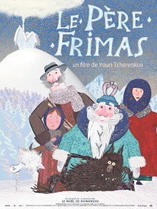 Father Frismas Trailer