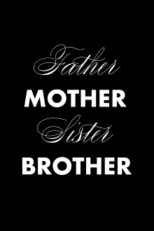 Father Mother Sister Brother Trailer