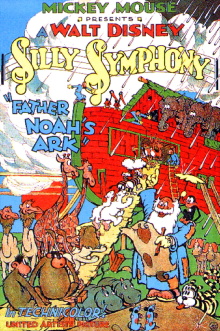 Father Noah's Ark Trailer