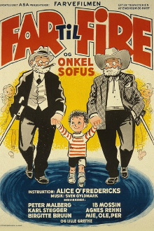 Father of Four: And Uncle Sofus Trailer