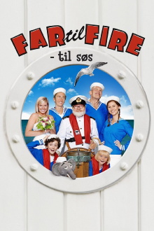 Father of Four: At Sea Trailer
