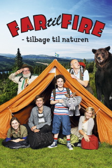 Father of Four: Back to Nature Trailer