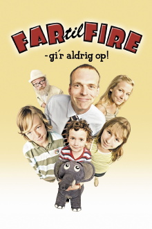 Father of Four: Never Gives Up! Trailer
