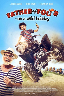 Father of Four: Wild Holiday Trailer