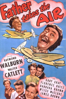 Father Takes the Air Trailer