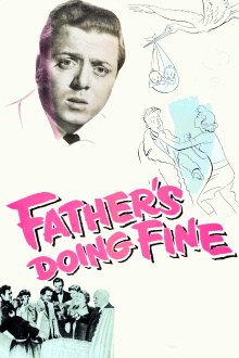 Father's Doing Fine Trailer
