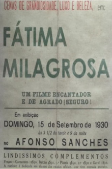 Fátima Milagrosa Trailer