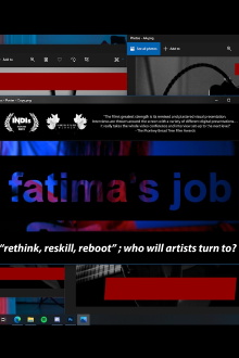 Fatima's Job Trailer