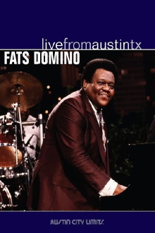 Fats Domino Live from Austin Texas Trailer