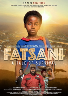 Fatsani - A Tale of Survival Trailer
