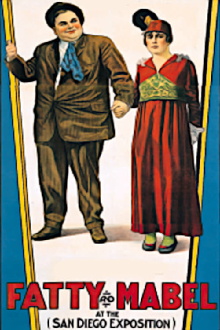 Fatty and Mabel at the San Diego Exposition Trailer