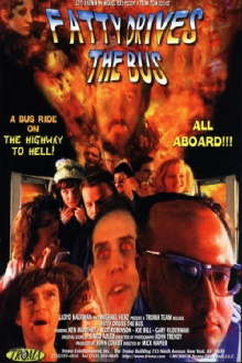 Fatty Drives the Bus Trailer