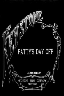 Fatty's Day Off Trailer