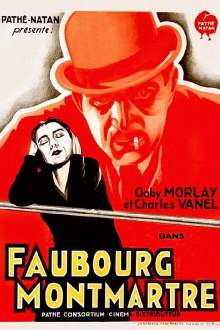 Faubourg Montmartre Trailer