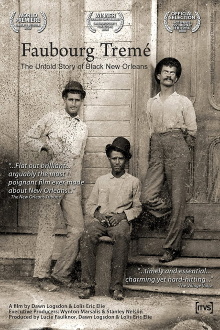 Faubourg Tremé: The Untold Story of Black New Orleans Trailer