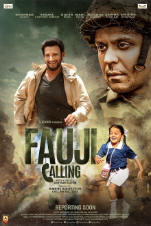 Fauji calling Trailer