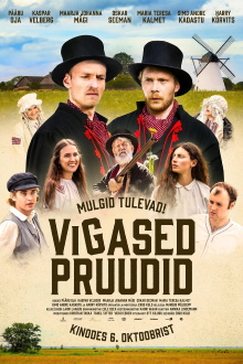 Faulty Brides Trailer