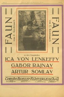 Faun Trailer