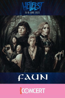 Faun - Hellfest 2023 Trailer