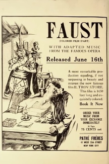 Faust Trailer