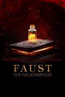 Faust the Necromancer Trailer