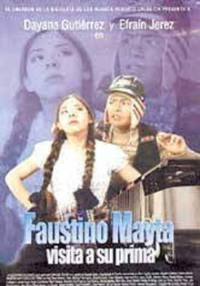 Faustino Mayta visita a su prima Trailer