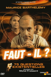 Faut-il ? 75 Questions Existentielles Trailer