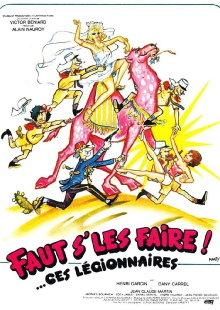 Faut s'les faire !... Ces légionnaires Trailer