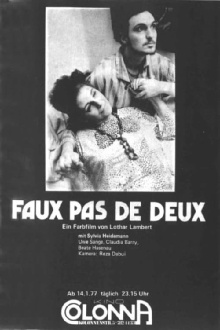 Faux Pas de Deux Trailer