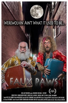 Faux Paws Trailer