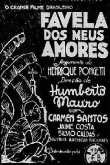 Favela dos Meus Amores Trailer