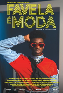 Favela é Moda Trailer