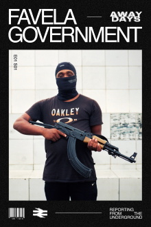 Favela Government Trailer