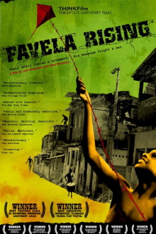 Favela Rising Trailer