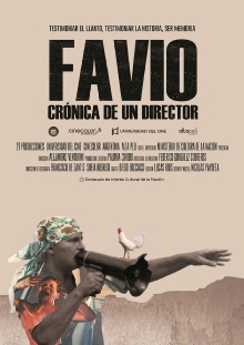 Favio: Chronicle of a Director Trailer