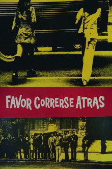 Favor Correrse Atrás Trailer
