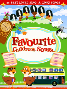 Favourite Nursery Rhymes Trailer