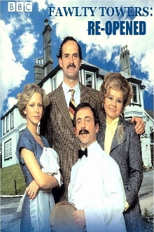Fawlty Towers: Re-Opened Trailer