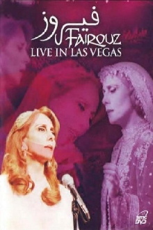 Fayrouz live in Las Vegas Trailer