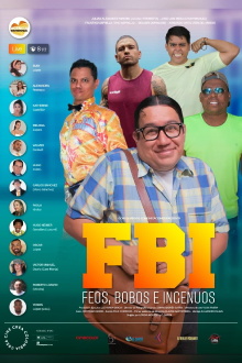 FBI: Feos, bobos e ingenuos Trailer