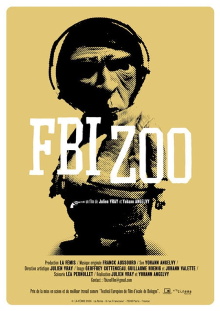 FBI Zoo Trailer