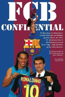 FC Barcelona Confidential Trailer
