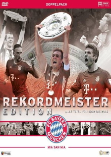 FC Bayern München Rekordmeister Edition Trailer