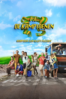 F.C. De Kampioenen: Kampioen zijn blijft plezant Trailer