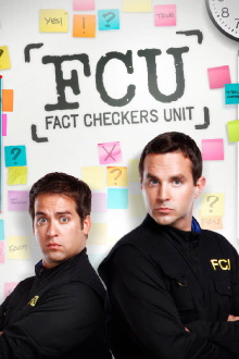 FCU: Fact Checkers Unit Trailer
