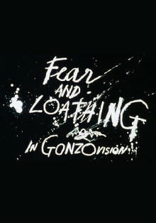 Fear and Loathing on the Road to Hollywood Trailer