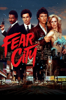 Fear City Trailer